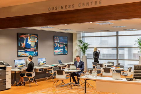PARKROYAL Melbourne Airport - Accommodation Bookings 16