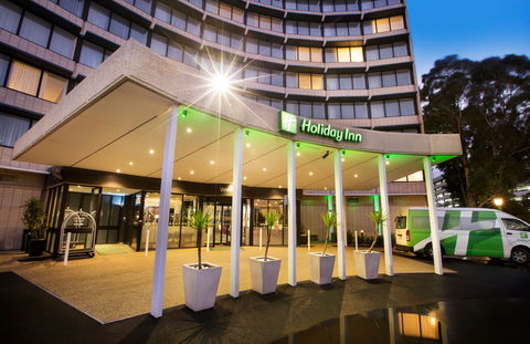 Holiday Inn Melbourne Airport - Accommodation Bookings 0