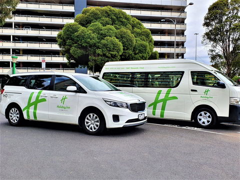 Holiday Inn Melbourne Airport - Accommodation Bookings 3