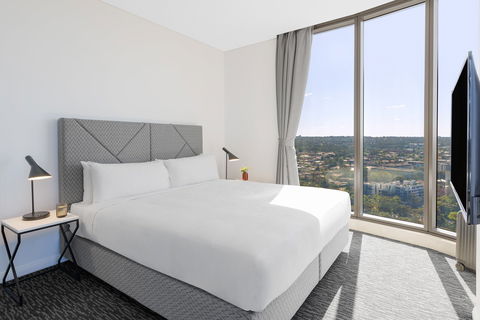 Meriton Suites George St - Accommodation Bookings 0