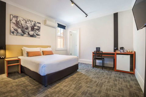 Nightcap At Regents Park Hotel - Accommodation Bookings 3