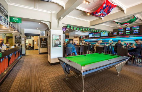 Nightcap At Regents Park Hotel - Accommodation Bookings 7
