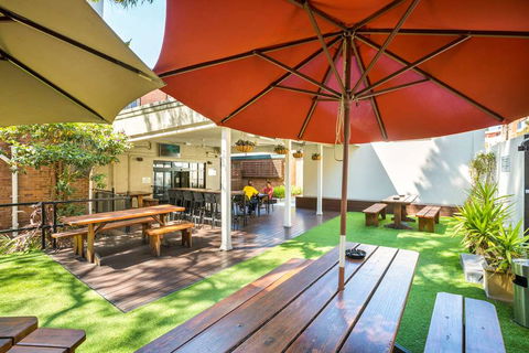 Nightcap At Regents Park Hotel - Accommodation Bookings 9