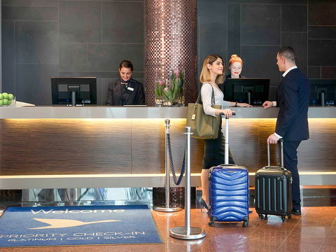 Novotel Sydney Parramatta - Accommodation Bookings 1