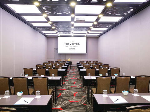 Novotel Sydney Parramatta - Accommodation Bookings 9
