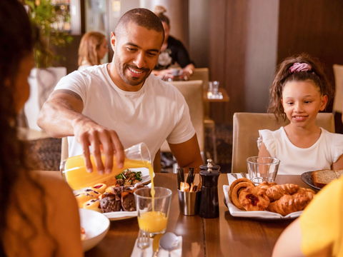 Novotel Sydney Parramatta - Accommodation Bookings 12