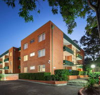 APX Apartments Parramatta - Accommodation Bookings