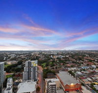 Astra Apartments Parramatta - Skyrise - Accommodation Bookings