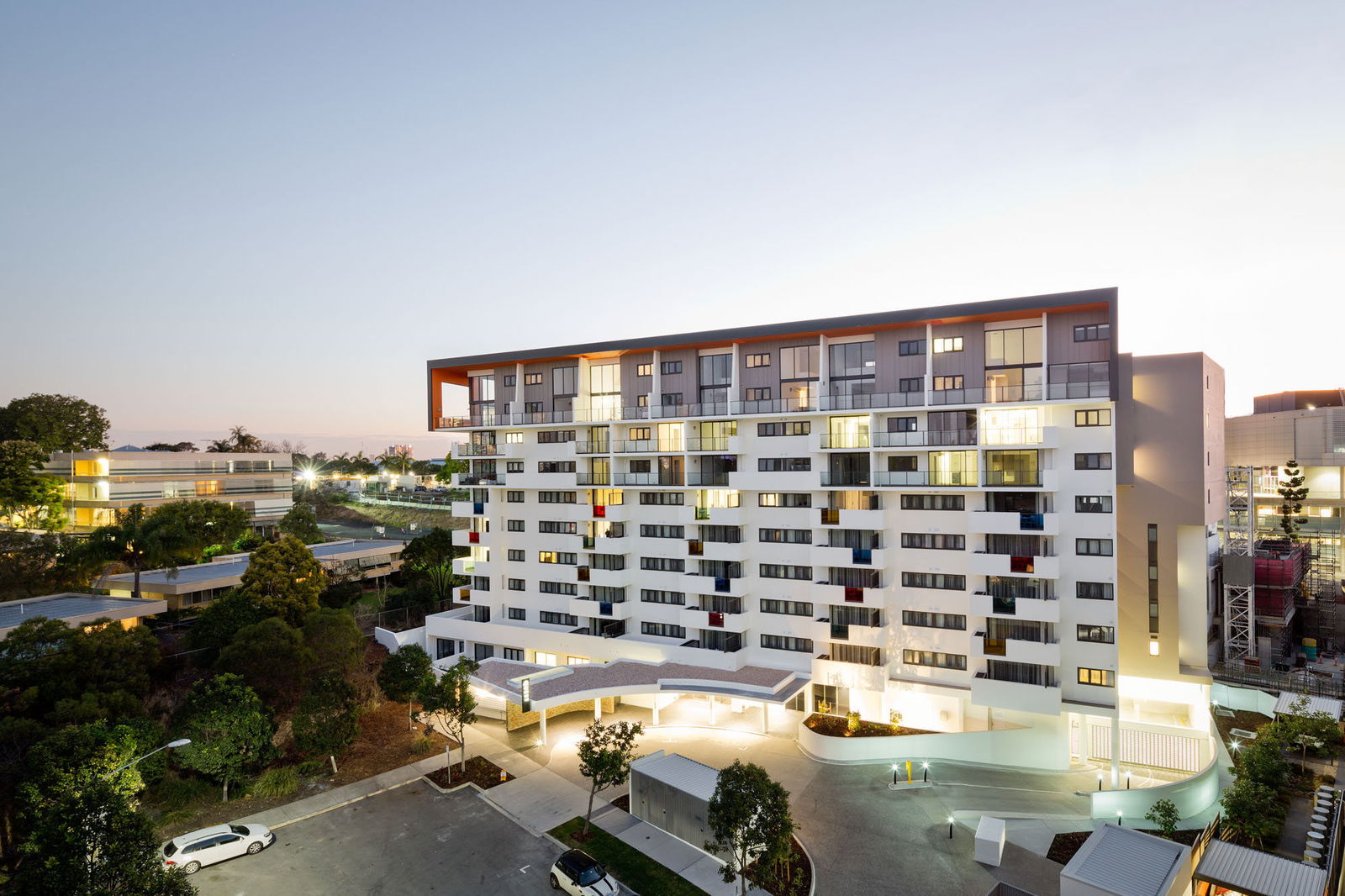 Kelvin Grove QLD Accommodation Bookings