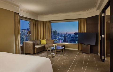 Grand Hyatt Melbourne - Accommodation Bookings 15