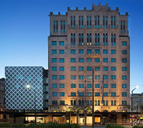 Mayfair Hotel - Accommodation Bookings 0