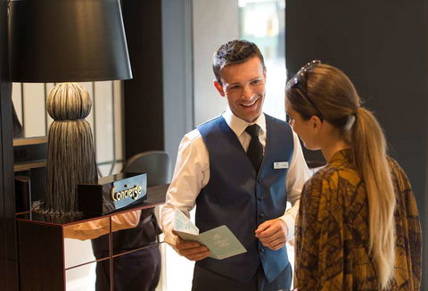 Mayfair Hotel - Accommodation Bookings 1