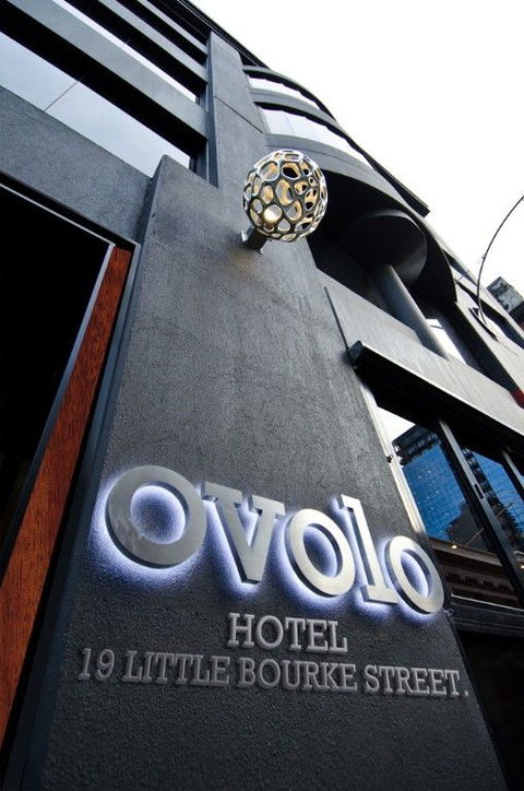 Ovolo Laneways - Accommodation Bookings 0