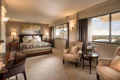 Stamford Plaza Adelaide - Accommodation Bookings 12