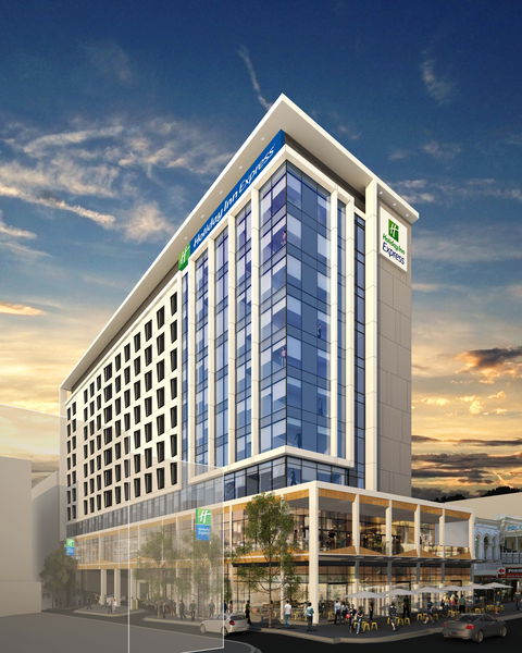 Holiday Inn Express Adelaide City Centre - Accommodation Bookings 0