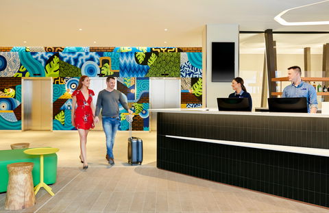 Holiday Inn Express Adelaide City Centre - Accommodation Bookings 5