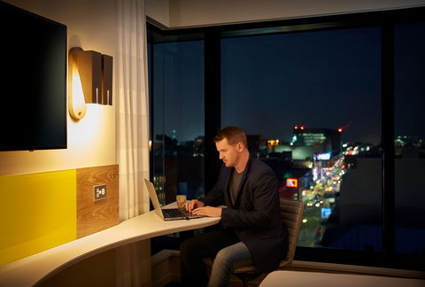 Holiday Inn Express Adelaide City Centre - Accommodation Bookings 6
