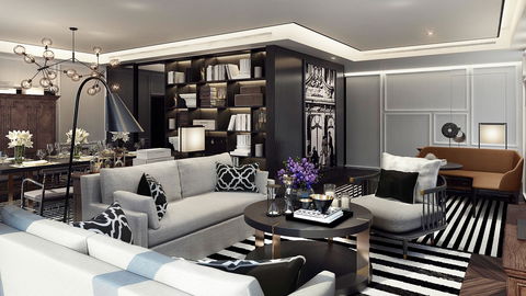 Sofitel Adelaide - Accommodation Bookings 12