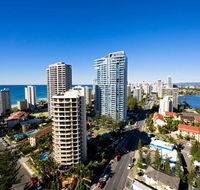 Wyndham Surfers Paradise Resort - Accommodation Bookings