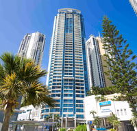 Mantra Towers of Chevron Surfers - Accommodation Bookings