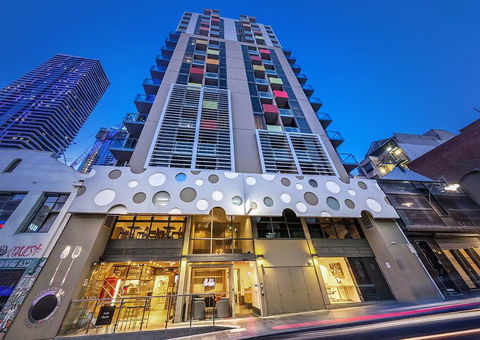 Brady Hotel Central Melbourne - Accommodation Bookings 0