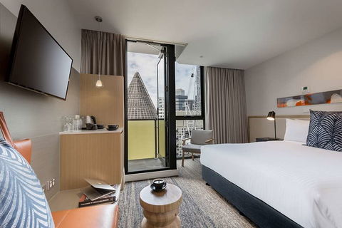 Brady Hotel Central Melbourne - Accommodation Bookings 2