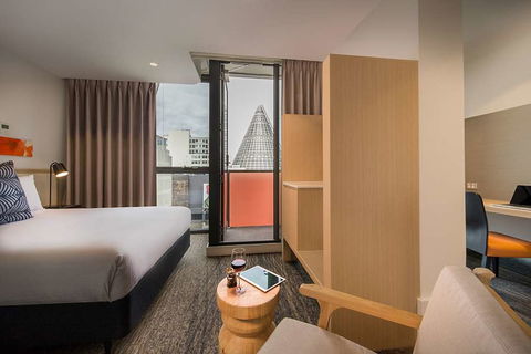Brady Hotel Central Melbourne - Accommodation Bookings 3
