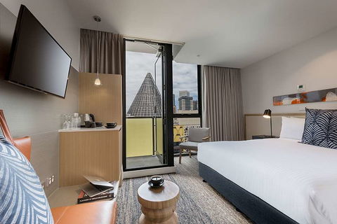Brady Hotel Central Melbourne - Accommodation Bookings 5