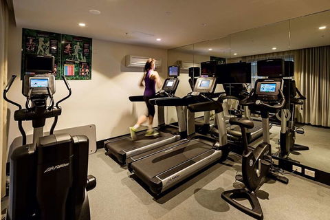 Brady Hotel Central Melbourne - Accommodation Bookings 11