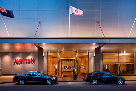 Melbourne Marriott Hotel - Accommodation Bookings 0