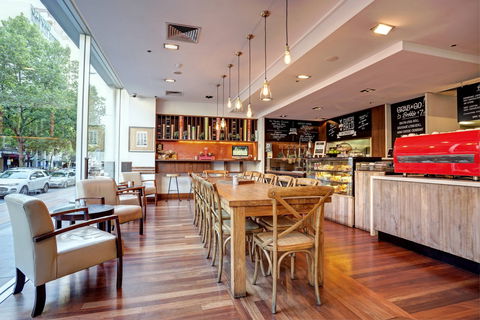 Melbourne Marriott Hotel - Accommodation Bookings 8