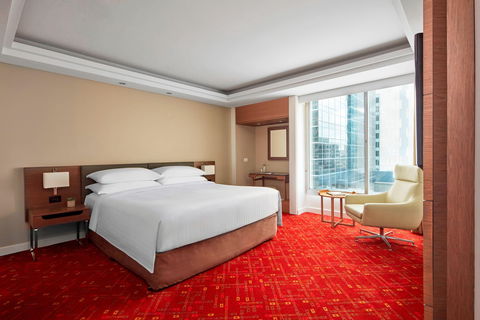 Melbourne Marriott Hotel - Accommodation Bookings 12