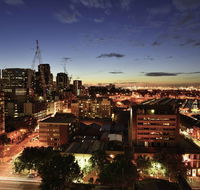 Mercure Melbourne Therry St - Accommodation Bookings