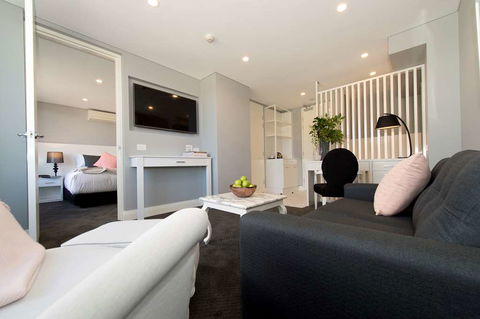 Canberra Rex Hotel - Accommodation Bookings 9