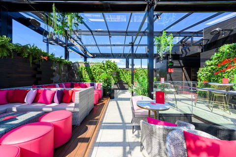 Canberra Rex Hotel - Accommodation Bookings 17