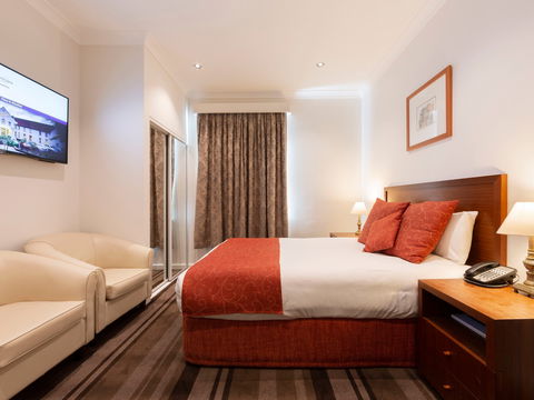 Mercure Canberra Hotel - Accommodation Bookings 4