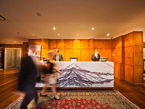 Mercure Canberra Hotel - Accommodation Bookings 14
