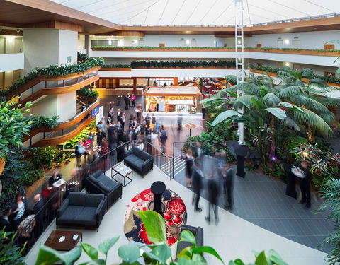 Pavilion On Northbourne - Accommodation Bookings 10