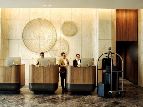 A By Adina Canberra - Accommodation Bookings 5
