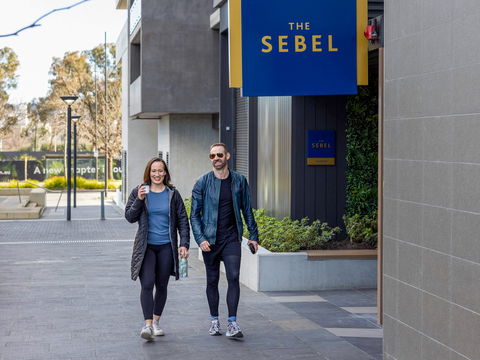 The Sebel Canberra Campbell - Accommodation Bookings 1