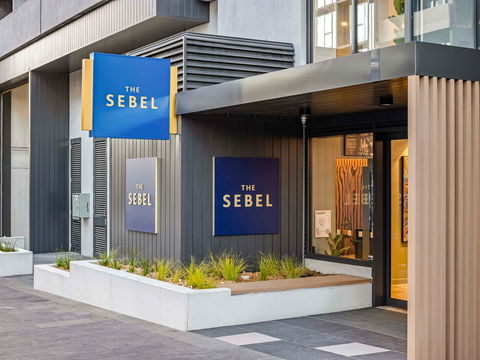 The Sebel Canberra Campbell - Accommodation Bookings 4