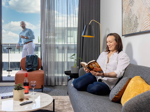 The Sebel Canberra Campbell - Accommodation Bookings 8
