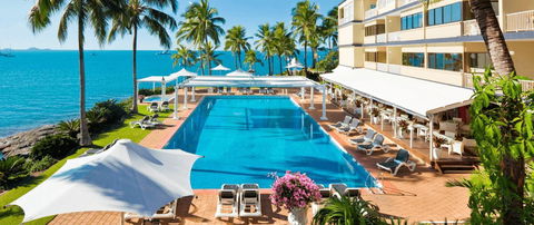 Coral Sea Resort - Accommodation Bookings 2
