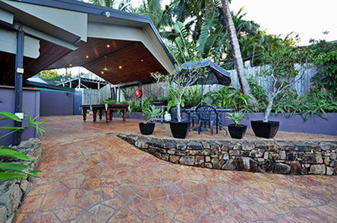 Airlie Beach Motor Lodge - Accommodation Bookings 0