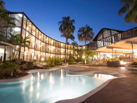 Mantra Club Croc - Accommodation Bookings 0