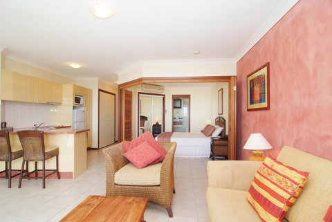 at Waters Edge Resort - Accommodation Bookings 2