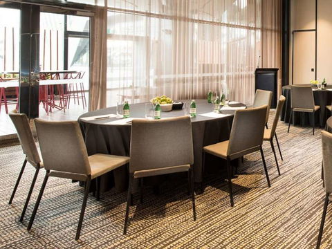 Pan Pacific Melbourne - Accommodation Bookings 9
