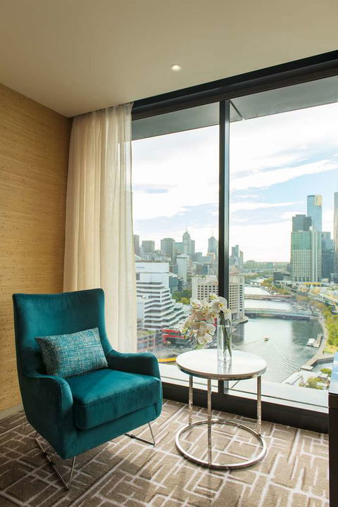 Pan Pacific Melbourne - Accommodation Bookings 12