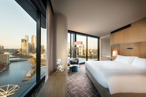 Pan Pacific Melbourne - Accommodation Bookings 13