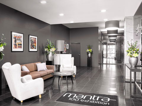 Mantra 100 Exhibition - Accommodation Bookings 5